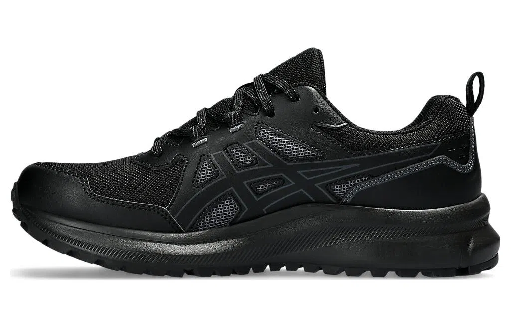 Asics Trail Scout 3 'Triple Black'