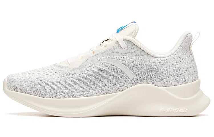 Anta Low-Top Running Shoes Grey