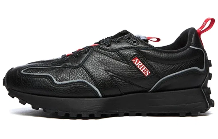 Aries x New Balance 327 Black