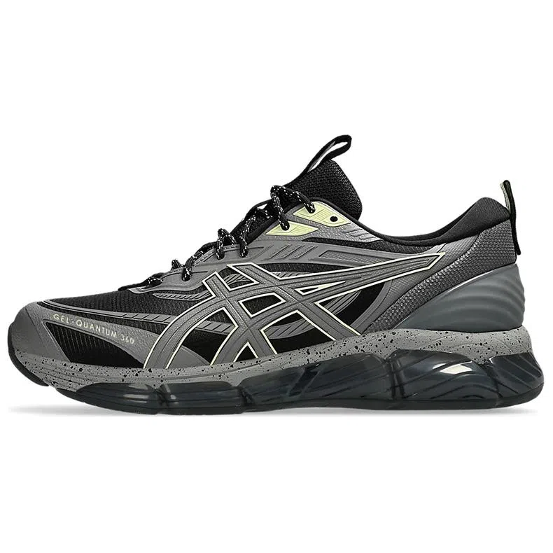 Asics Gel-Quantum 360 8 Black Grey