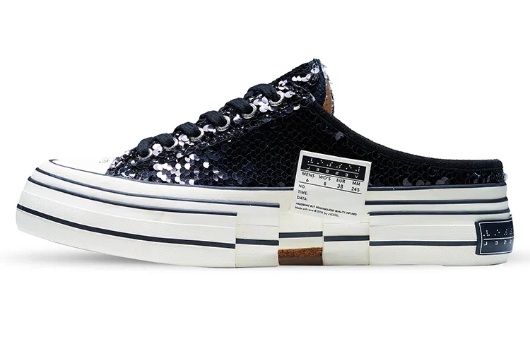 xVESSEL G.O.P Slip On "Racer Pointy"