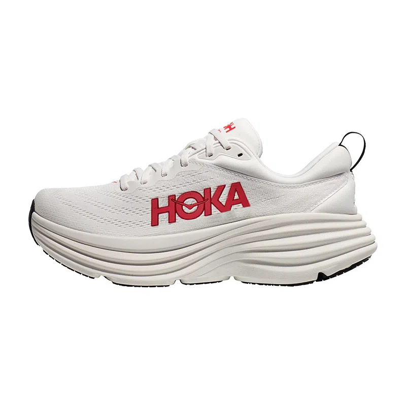 HOKA ONE ONE Bondi 8 White