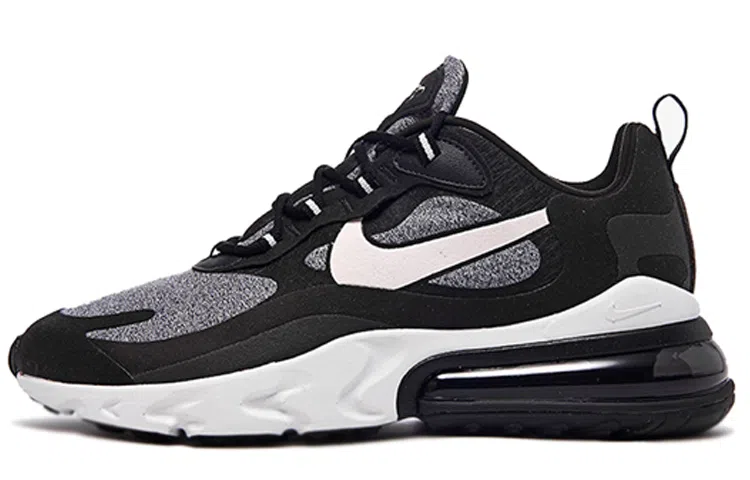 Nike Air Max 270 React Black Grey