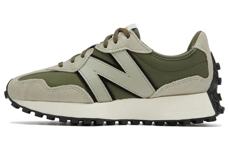 New Balance 327 Military Green