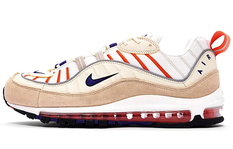Nike Air Max 98 White Orange