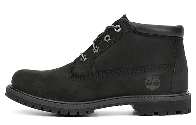 Timberland Chukka Black