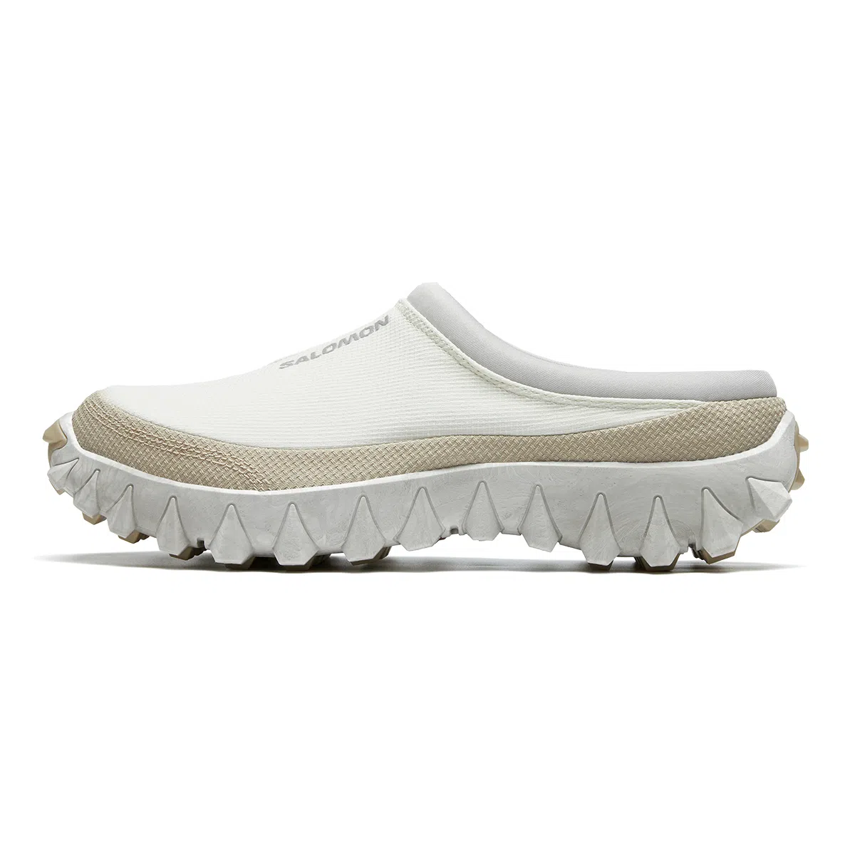 Salomon Snowclog White
