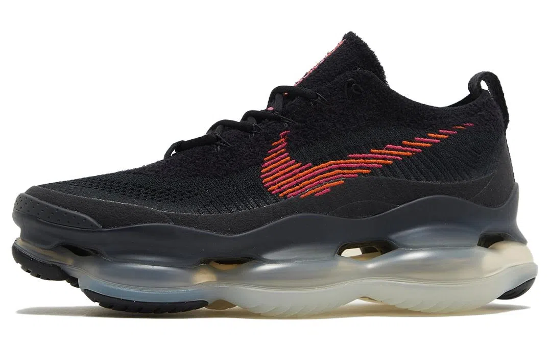 Nike Air Max Scorpion Black Orange