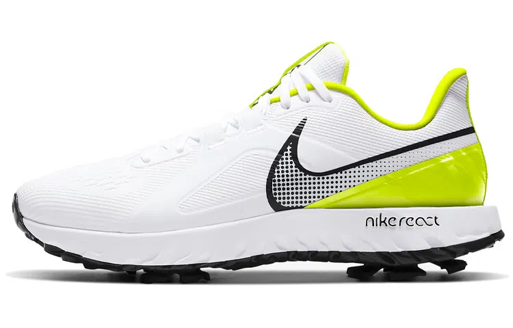 Nike React Infinity Pro White Yellow