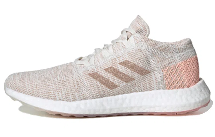 adidas Pureboost Go W Orange Pink