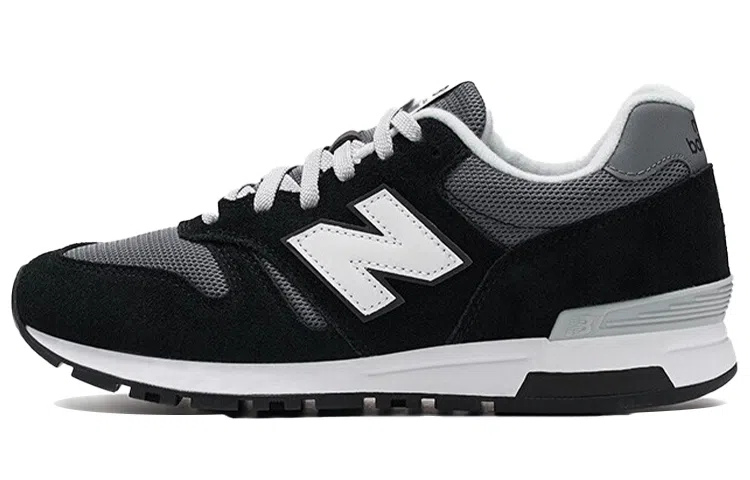 New Balance 565 Grey Black