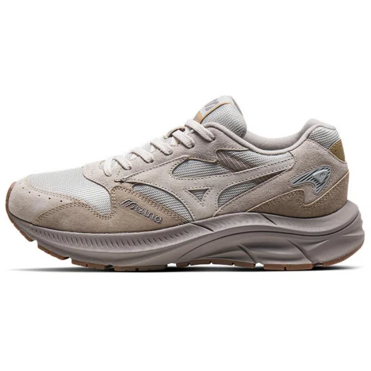 Mizuno Pi Retro Light Grey/Rock Grey