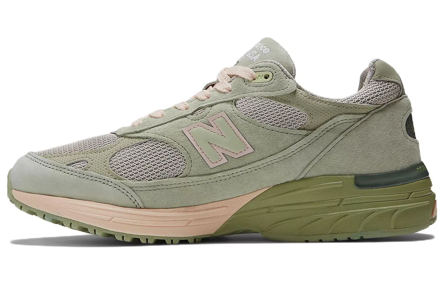Joe Freshgoods x New Balance 993 Green