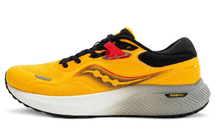 Saucony Surge 1 Black Yellow