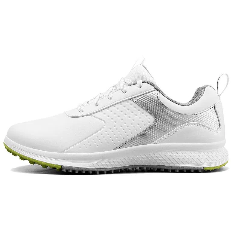 Birdie Golf Shoes White Green
