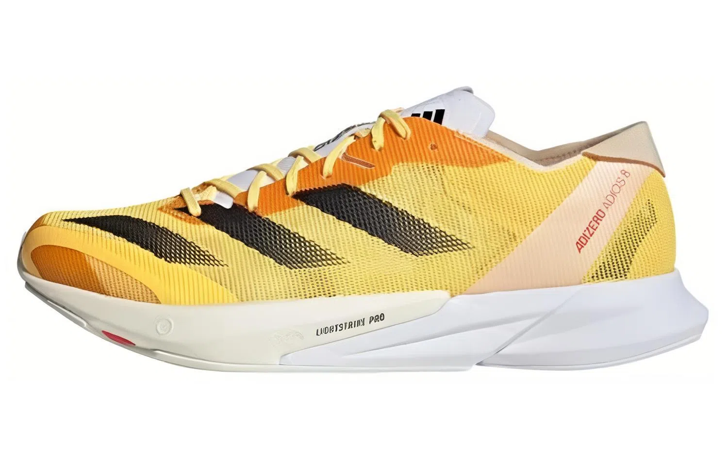 adidas Adizero Adios 8 Yellow
