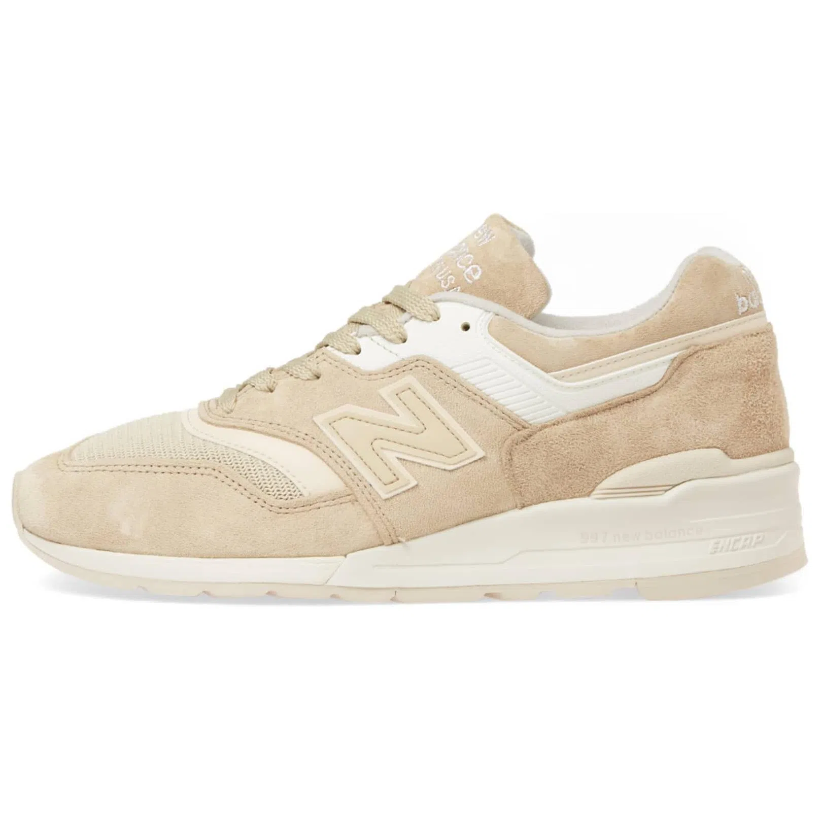 New Balance 997 Light Brown