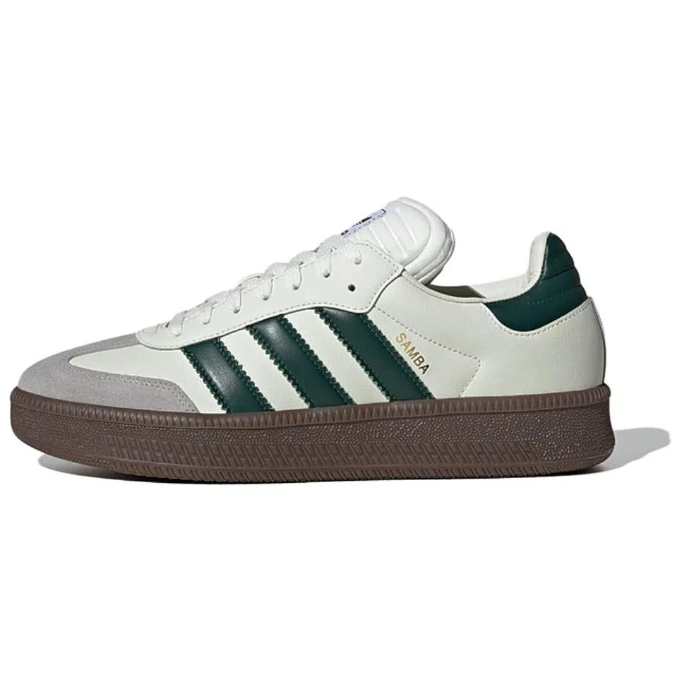 adidas Samba XLG White Green