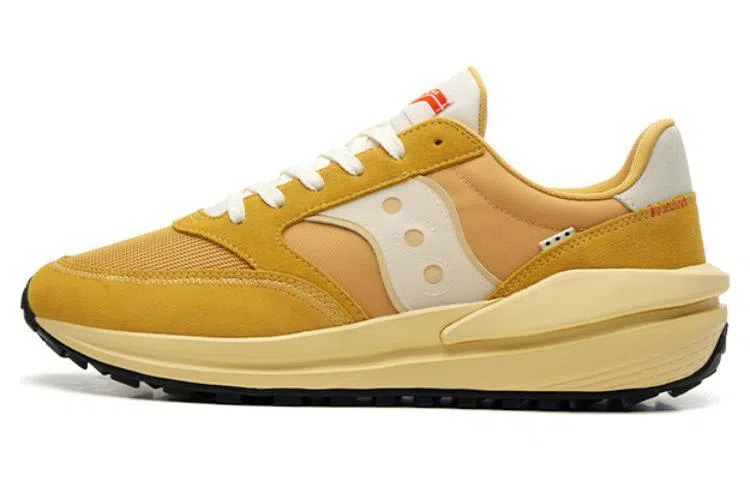 Saucony Jazz Renew Yellow