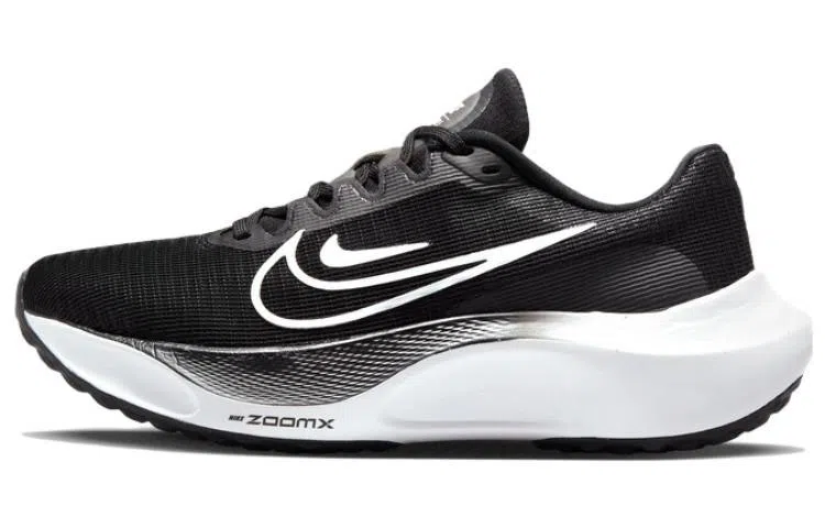 Nike Zoom Fly 5 Black White