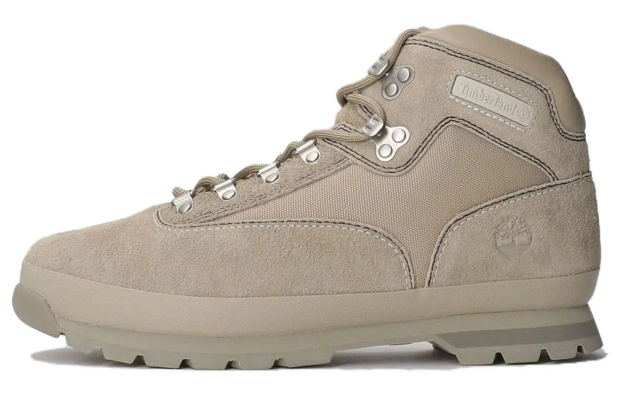 nonnative x Timberland Euro Hiker Beige