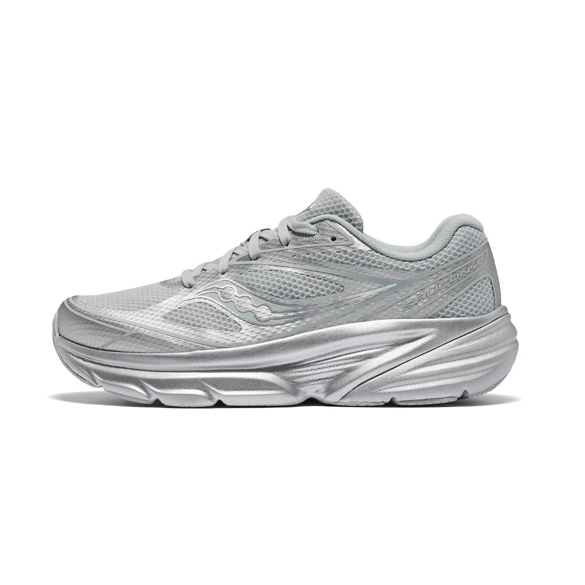 Saucony GUARD AMR Grey Silver