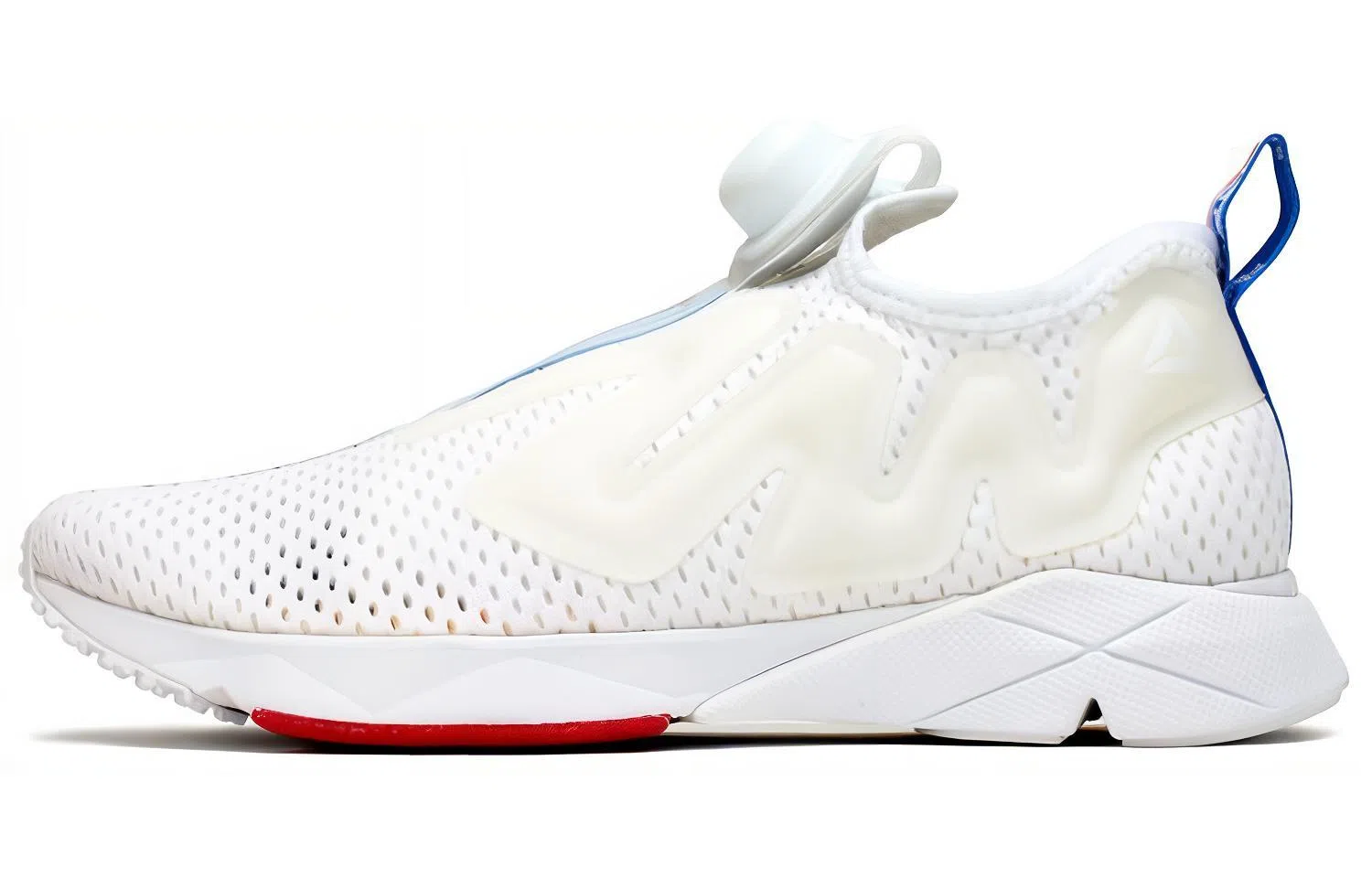 Reebok Pump Supreme Jaqtape White
