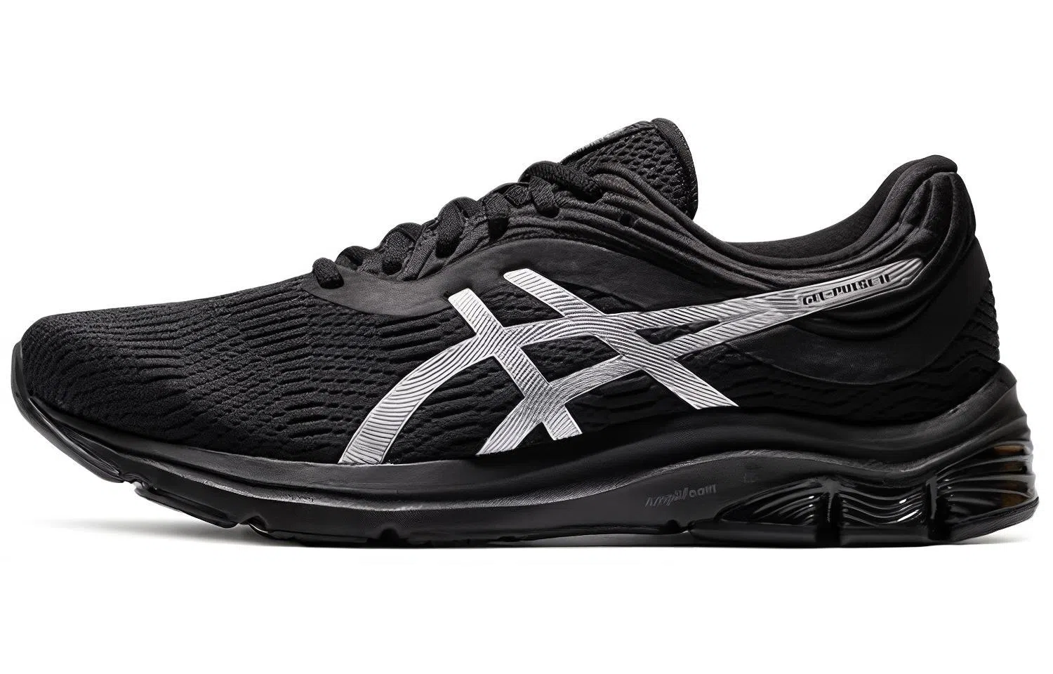 Asics Gel-Pulse 11 Black Silver