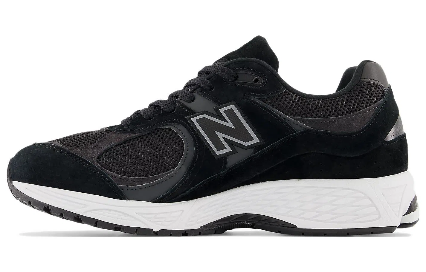 New Balance 2002R Black