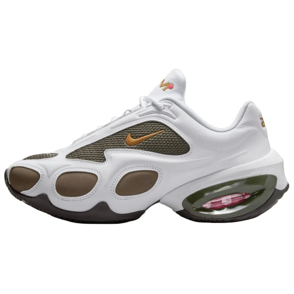 Veneda Carter x Nike Air Max Muse White Brown Green