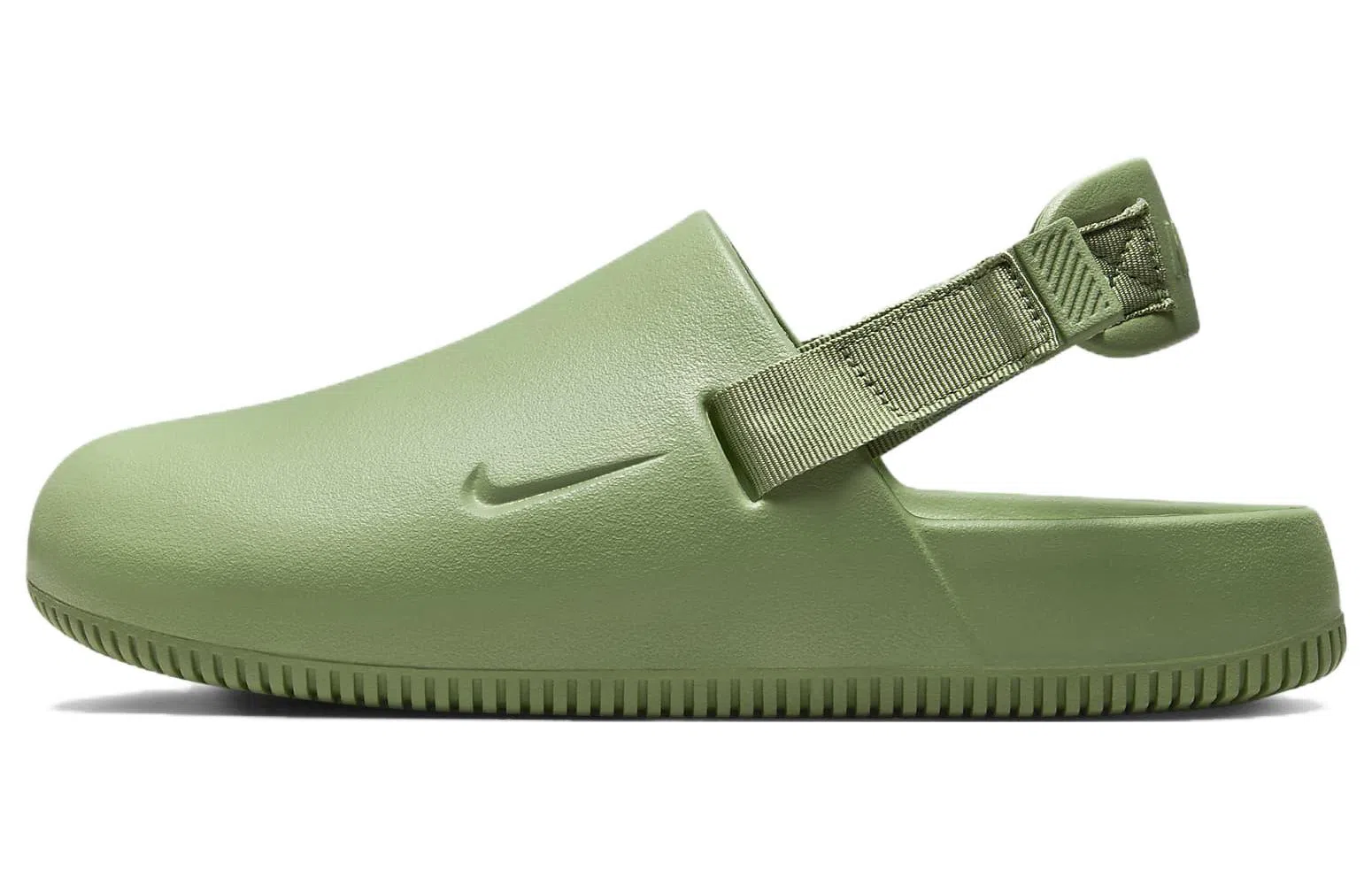 Nike Calm Mule Oil Green