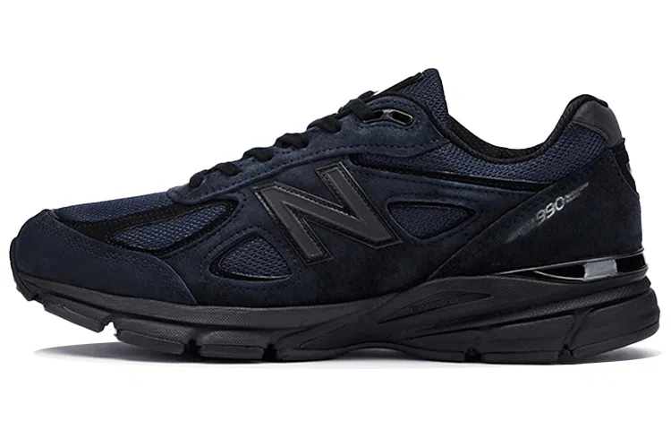 jjjjound x New Balance 990 V4 Navy