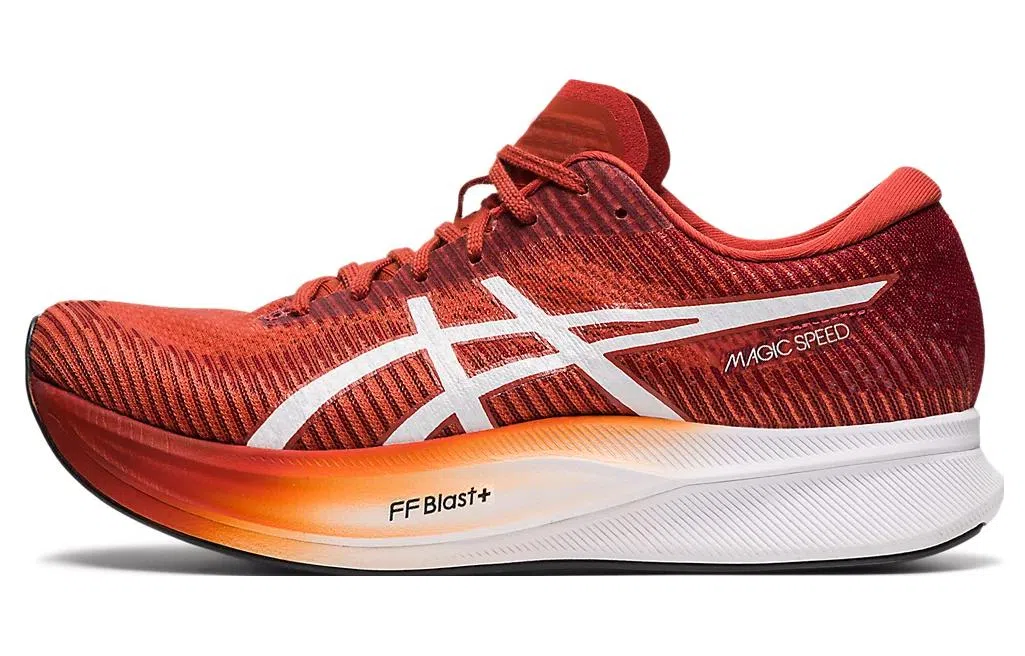 Asics Magic Speed 2.0 Red