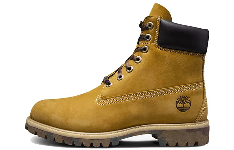 Timberland 6 Inch Wheat