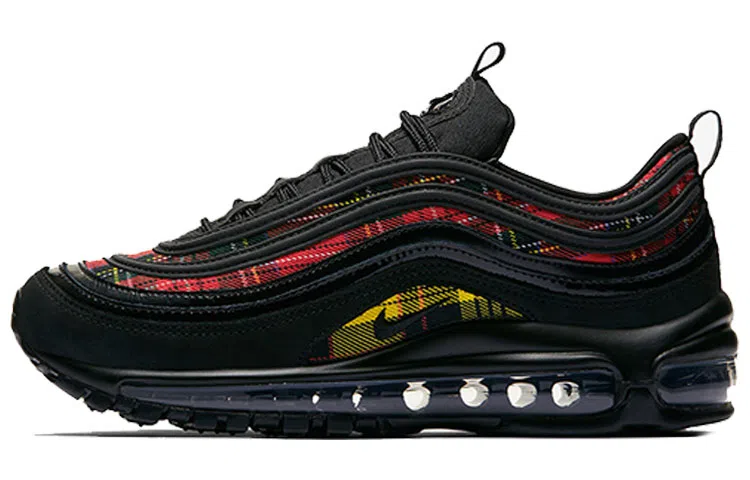 Nike Air Max 97 Tartan Black (W)