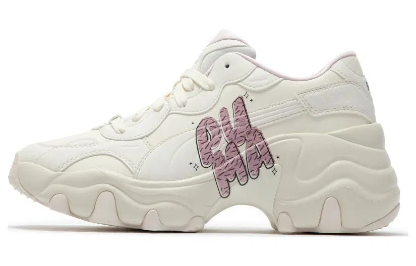 PUMA Pulsar Wedge Logo Play