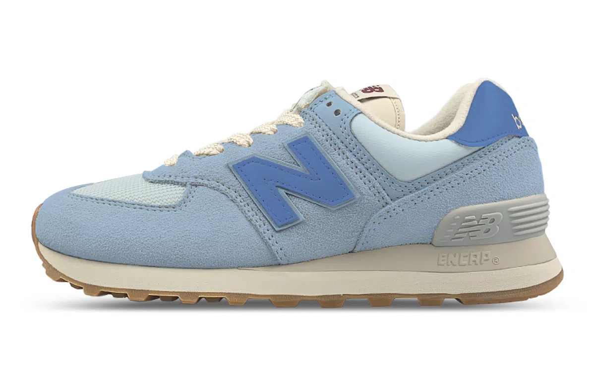 New Balance 574 Blue