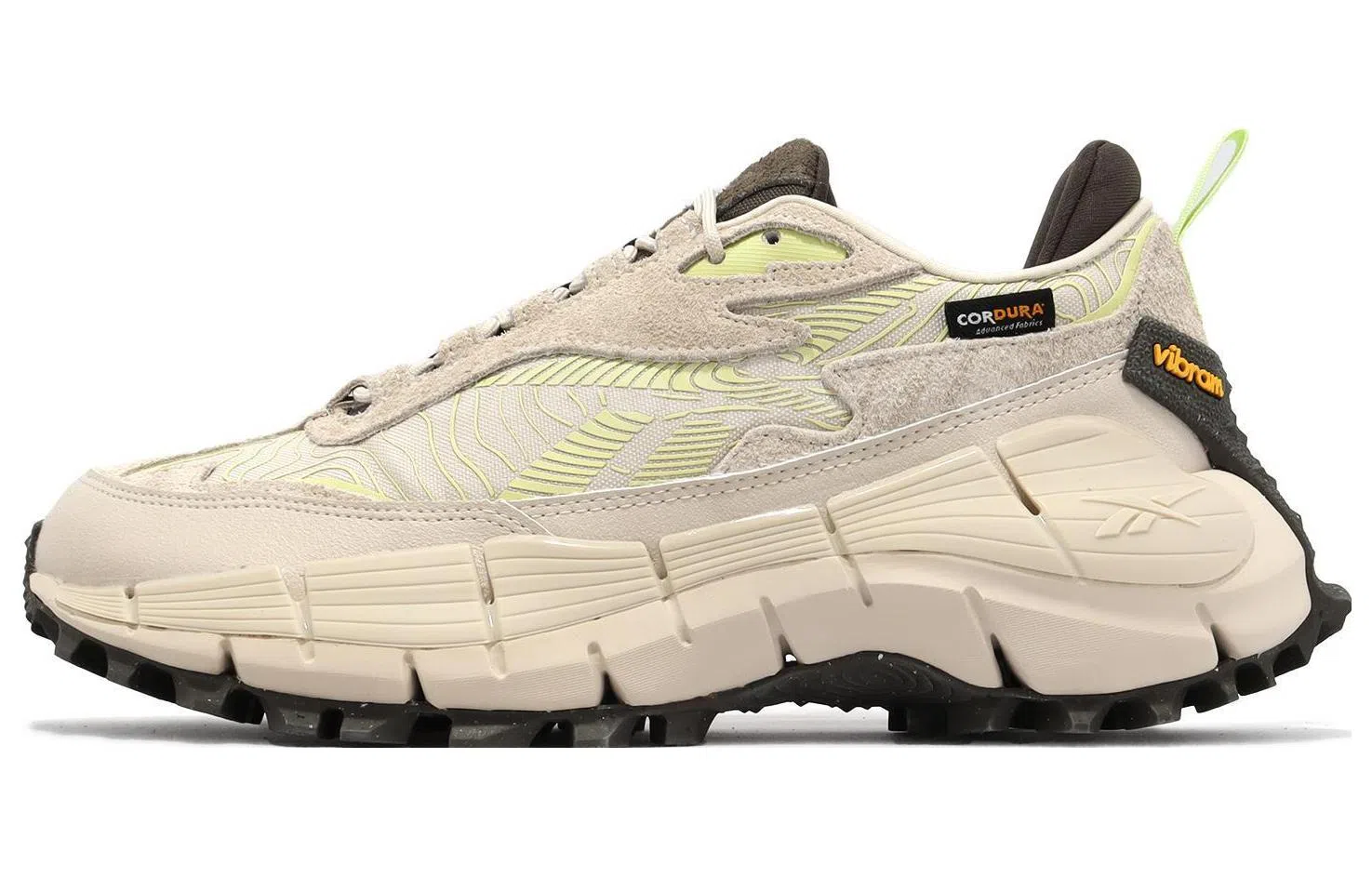 Reebok Zig Kinetica 2.5 Beige