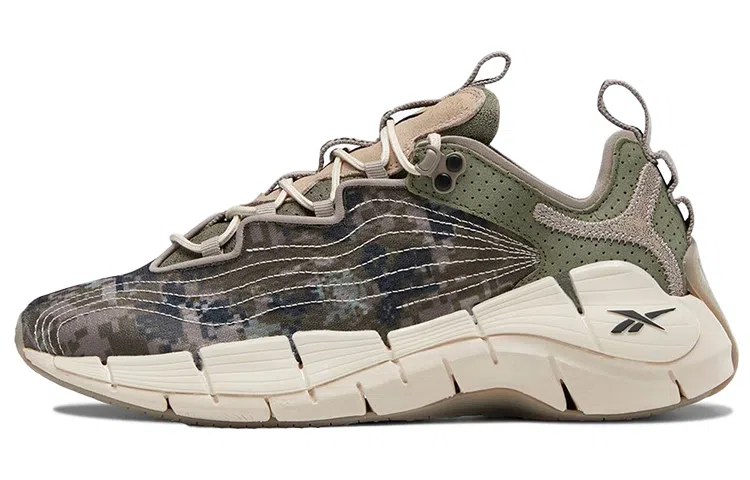 Billionaire Boys Club x Reebok Zig Kinetica 2 Green