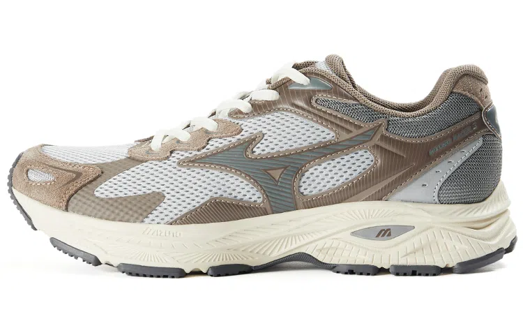 Mizuno Racer S Glacier Grey