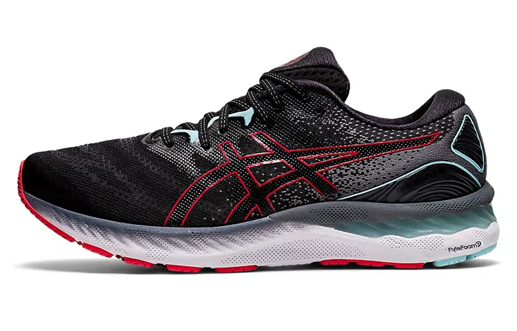 Asics GEL-Nimbus 23 Black Red