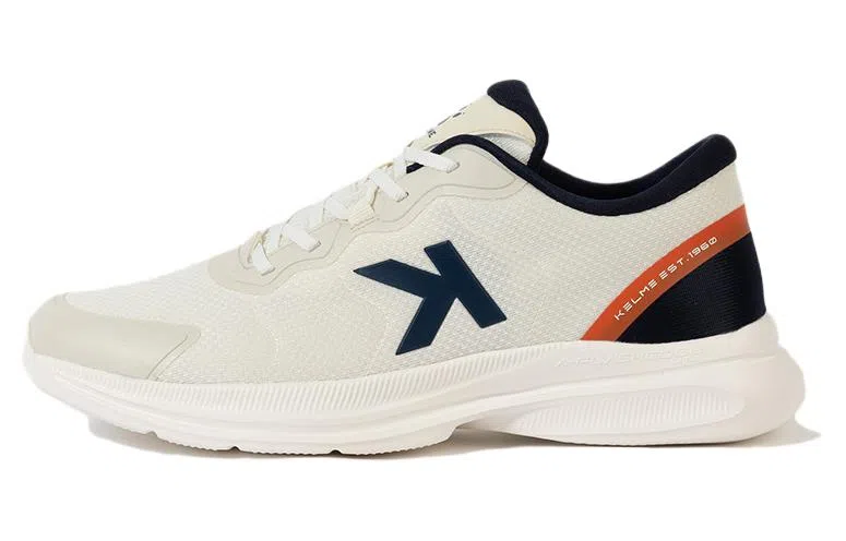 KELME Low Top Running Shoes Beige