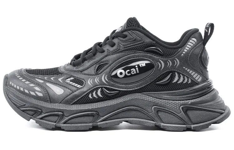 Ocai Runtech 3.0 Black Warrior
