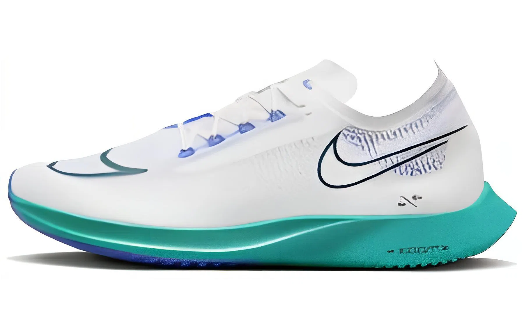 Nike ZoomX Streakfly White Blue