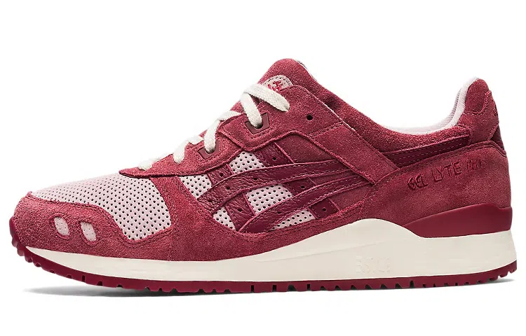 Asics Gel-Lyte 3 OG Burgundy