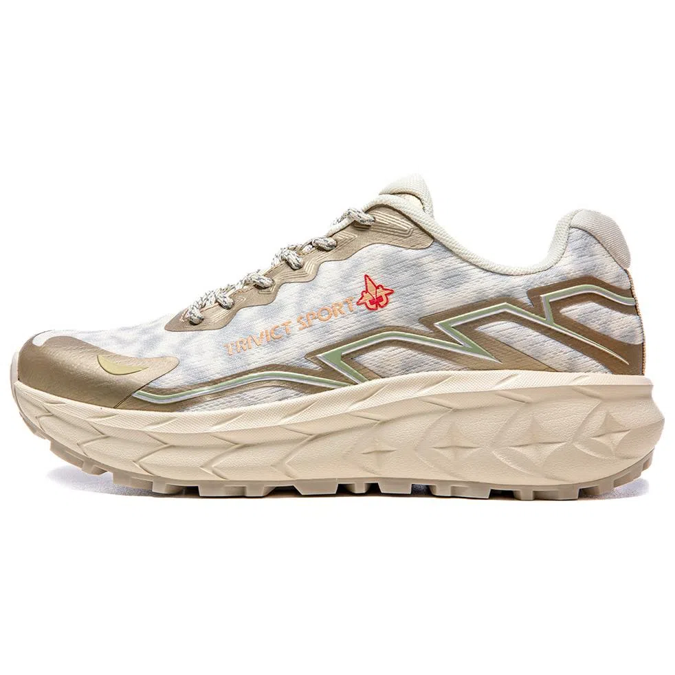 triVict Lightweight TPU EVA Running Shoes