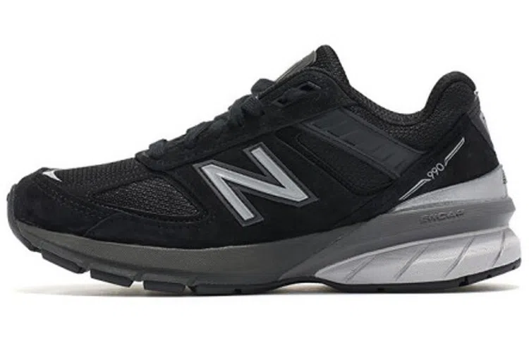New Balance 990 V5 Black Grey