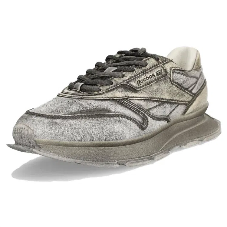 Reebok Classic Leather LTD Grey Green