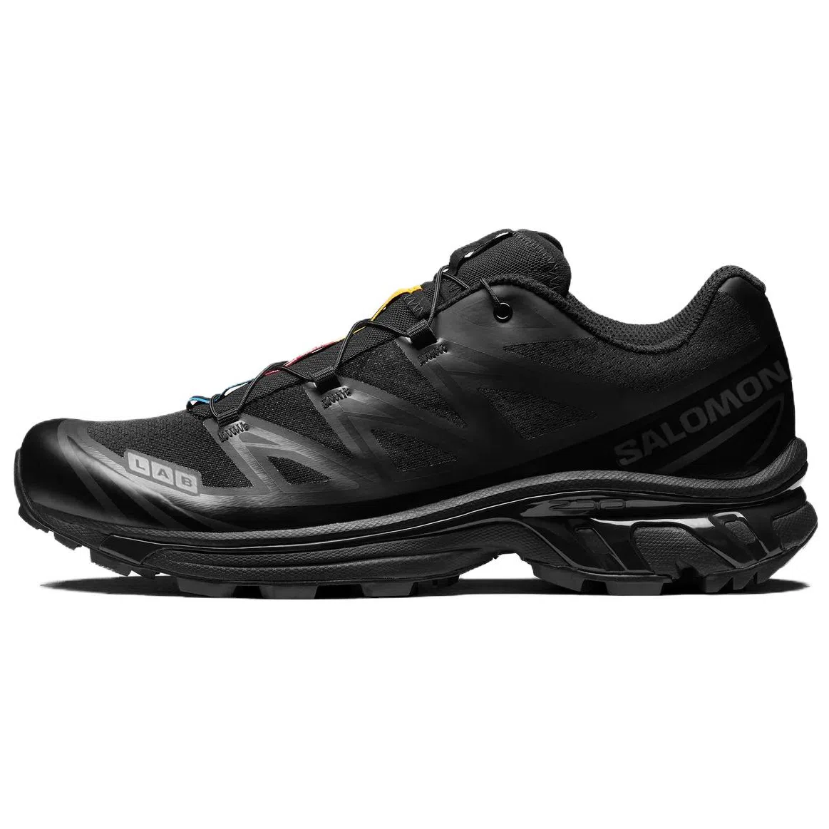 Salomon XT-6 Black
