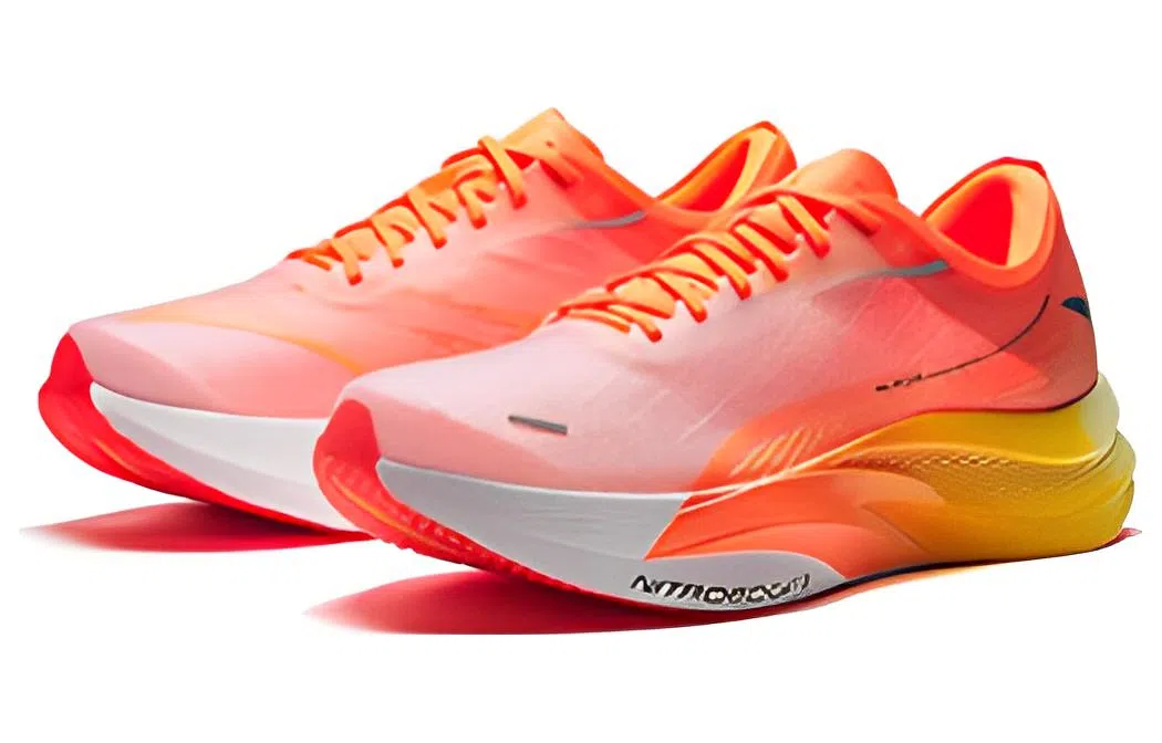 Anta C202 5 GT White Orange